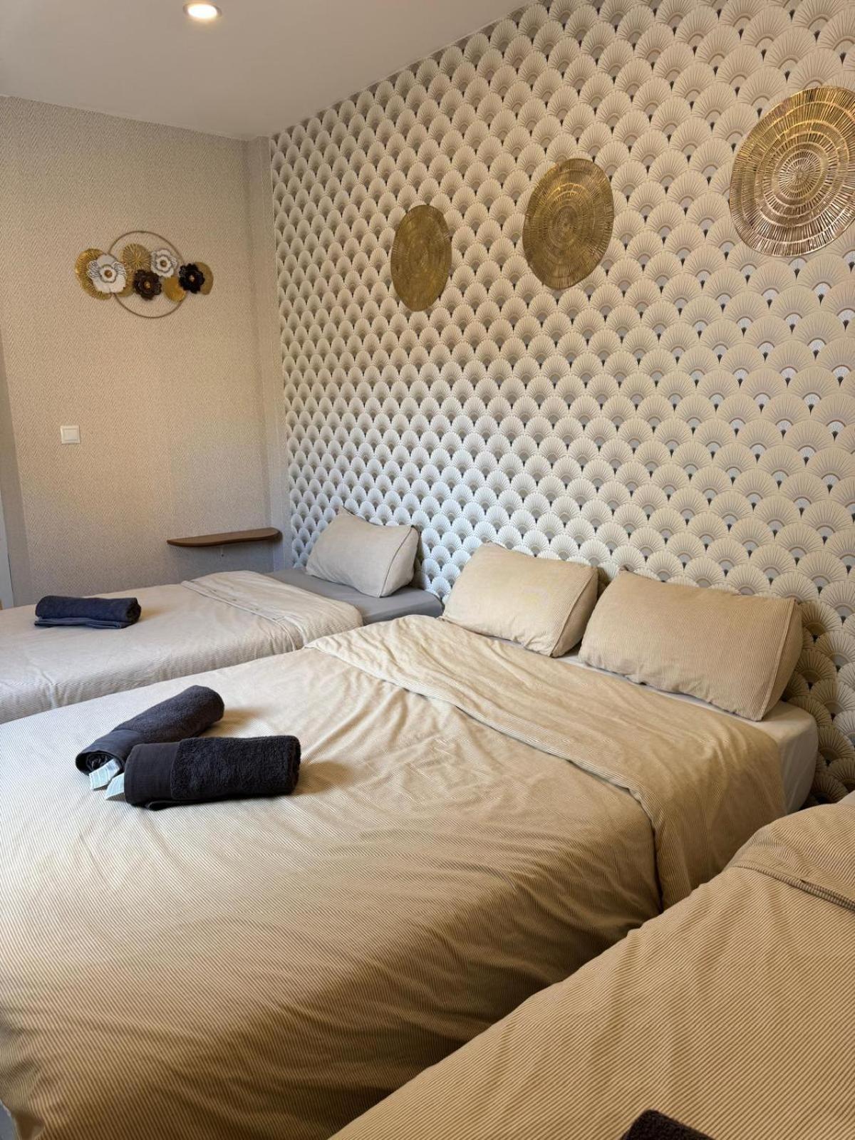 Luxury Apartments Near The Beach And Downtown Centrum 8 Alicante Buitenkant foto