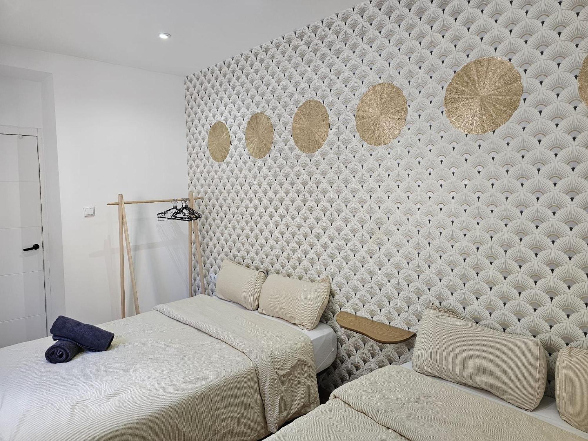 Luxury Apartments Near The Beach And Downtown Centrum 8 Alicante Buitenkant foto