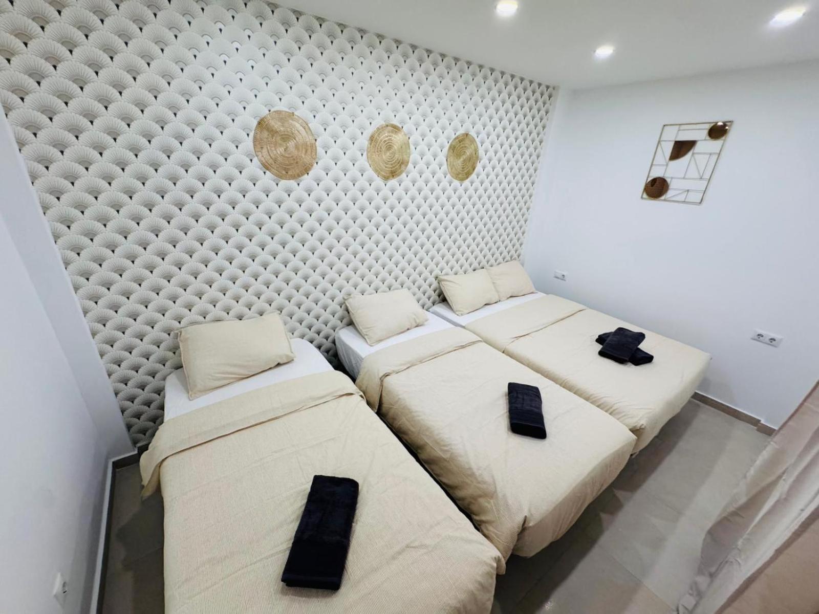 Luxury Apartments Near The Beach And Downtown Centrum 8 Alicante Buitenkant foto