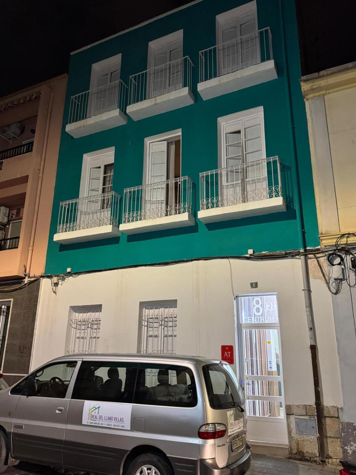 Luxury Apartments Near The Beach And Downtown Centrum 8 Alicante Buitenkant foto